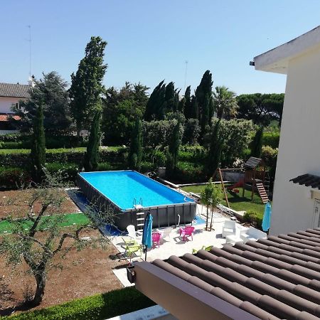 Quietandrelax In Piscina Da Giugno A Settembre Lägenhet Bari Exteriör bild