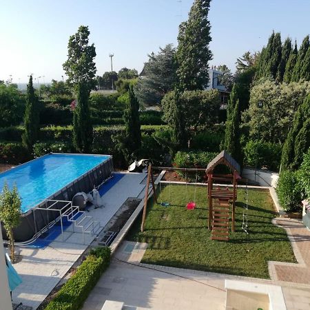 Quietandrelax In Piscina Da Giugno A Settembre Lägenhet Bari Exteriör bild