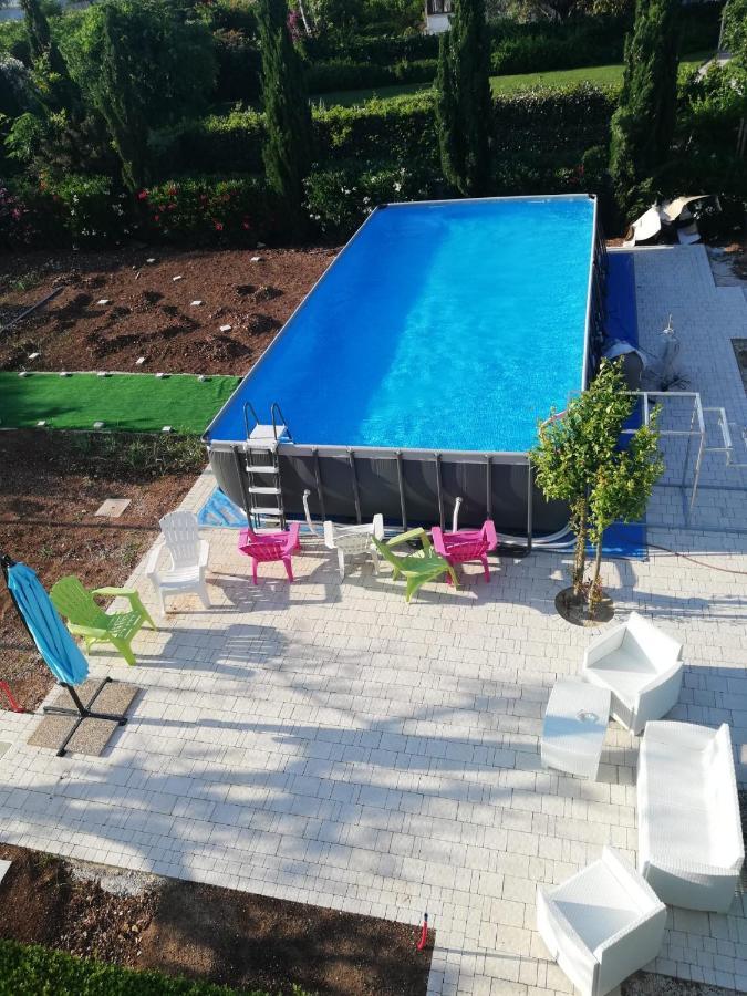 Quietandrelax In Piscina Da Giugno A Settembre Lägenhet Bari Exteriör bild